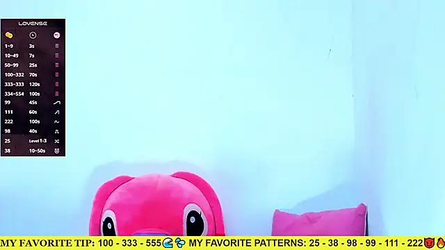 AriannaLewiis – Naživo XXX chat