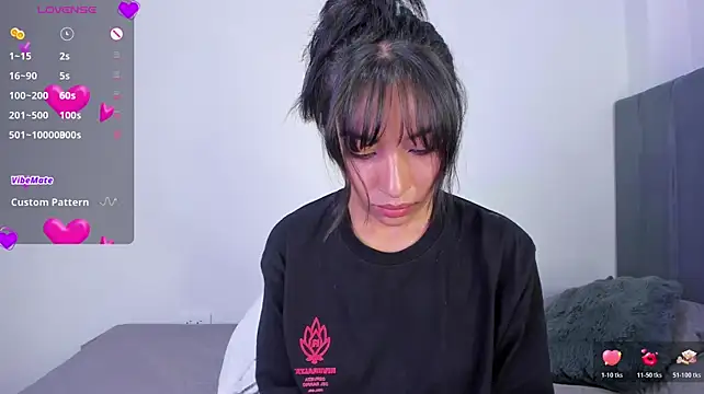Chatroom XXX en direct de lillielover16
