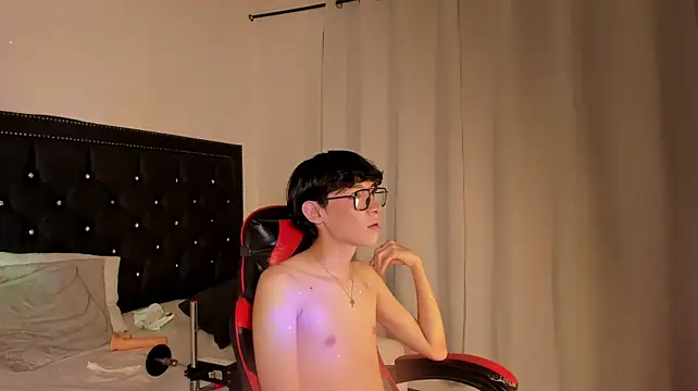 Chat XXX ao vivo de LiamPrescot