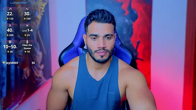 AndresRodriguez1's Live XXX Chat