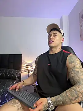 JeremyLane 라이브 XXX 채팅