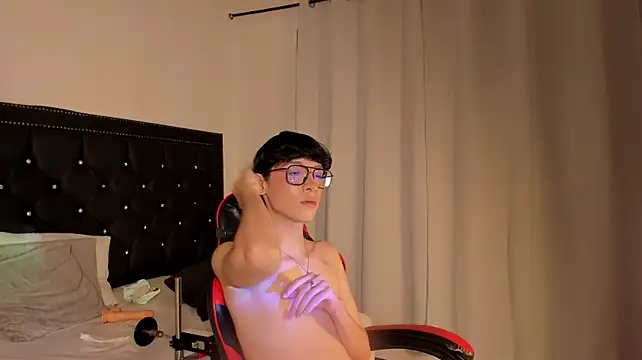Chat XXX en directo de LiamPrescot