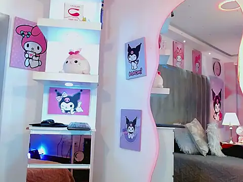 XXX chat uživo modela ASHlyPerez