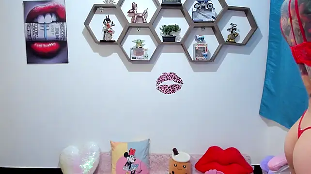 XXX chat uživo modela SharonSander
