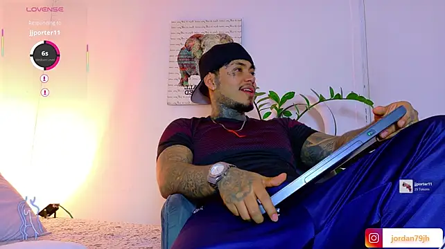 JordanSmiith_ Obrolan Langsung XXX