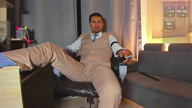 Hideintheoffice Live XXX-chat