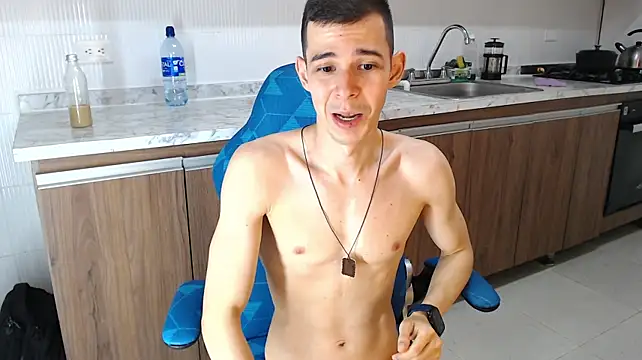 Brandon_Wolf Chat XXX in diretta