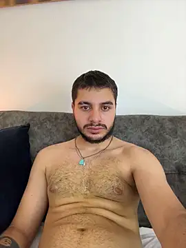 AmadeoWildn Live XXX chat