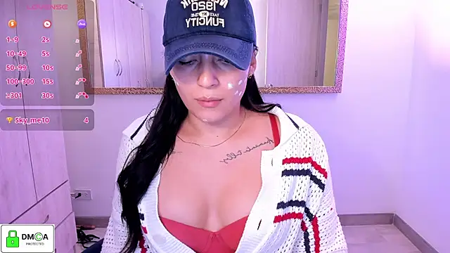EricaVanderhill 라이브 XXX 채팅