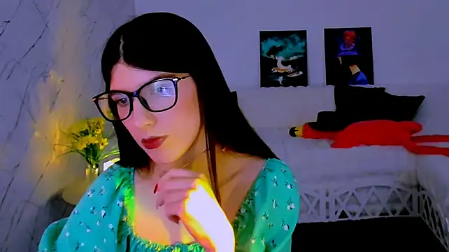 XXX chat uživo modela Graceful_Gaze