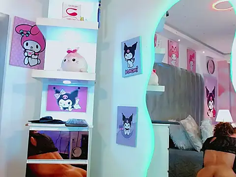 Онлайн чат XXX ASHlyPerez