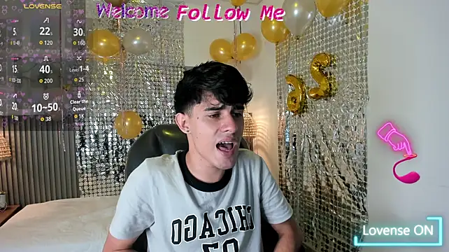 Chat XXX ao vivo de Dyla_n18