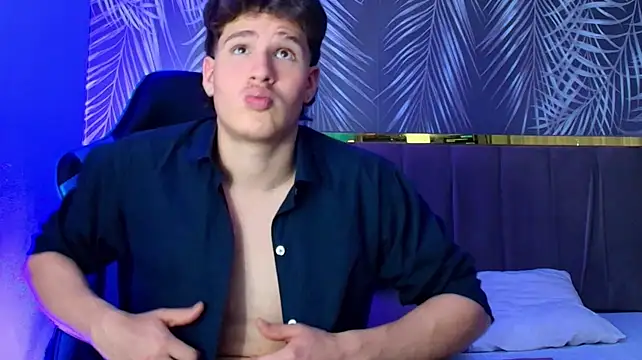 Czat XXX na żywo – SEXYBOY_VC