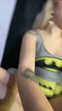 Chat XXX en directo de nathashabennethh