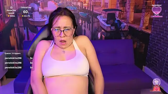 Živý XXX chat Eva_mermaid