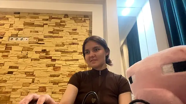 JessiePolemeniのライブXXXチャット