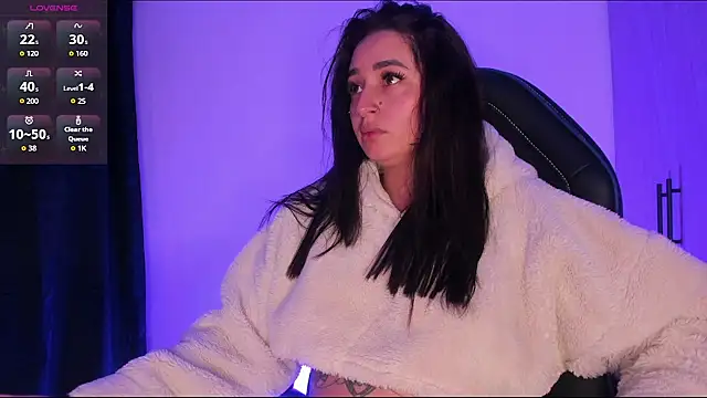 scarlett_Collinss Adlı Modelin Canlı XXX Sohbeti