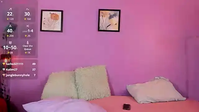 Matias_skinny webcam show