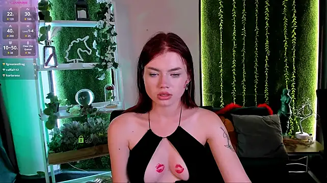 Živý XXX chat isabel_wave