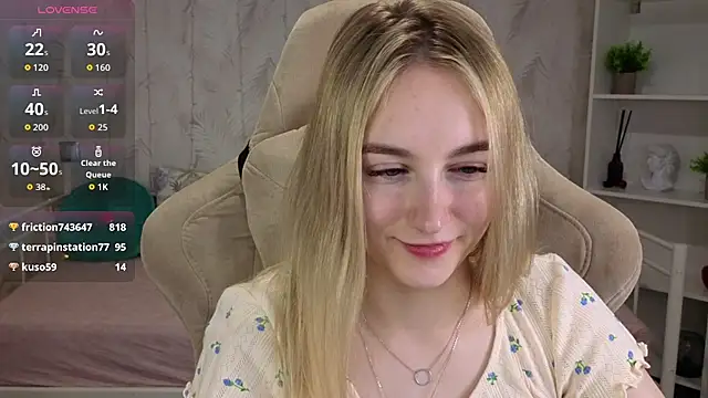Chat XXX ao vivo de Shy_Polly
