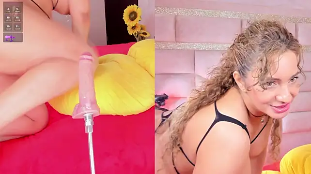 Alazanna Live XXX Chat