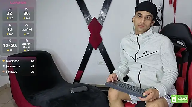 EliteBoysLive Adlı Modelin Canlı XXX Sohbeti