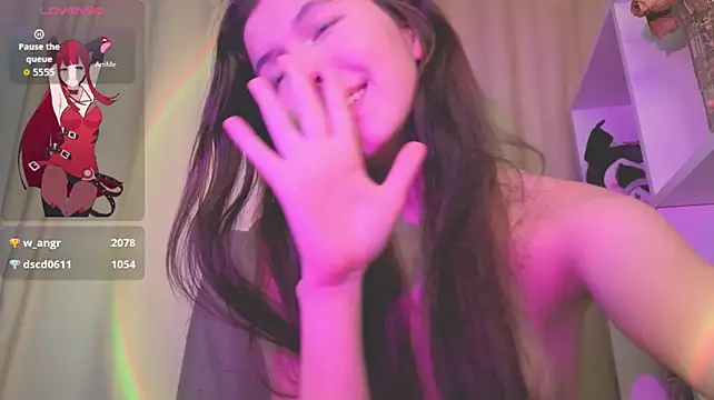 rinymeow live XXX chat