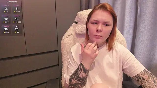 Czat XXX na żywo – sophia_lix