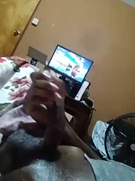 Show de NatybeeZa na webcam