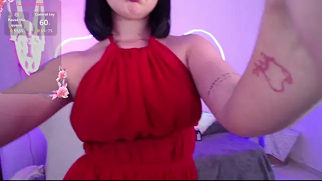 Chat XXX en directo de sweetalloy