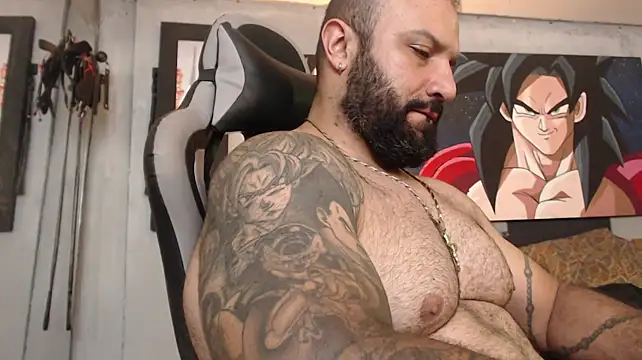 bardock_1 XXX чат на живо