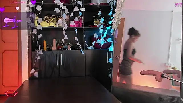 Živý XXX chat cleopatraa