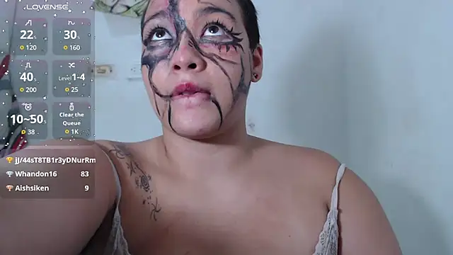 Cherry_vald's Live XXX Chat