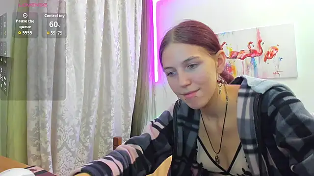MaryRapunzel's Live XXX Chat