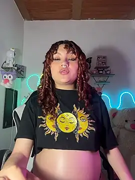 theiamoon's Live XXX Chat
