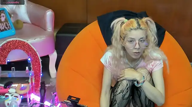 Chat XXX ao vivo de Skinygirl