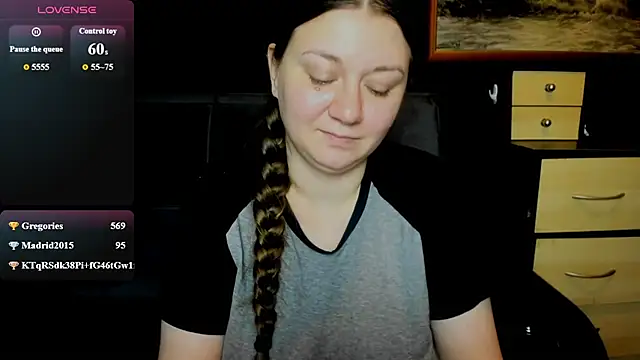 AlisaBacker Live XXX-chat