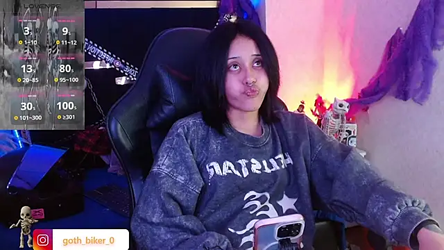 دردشة Bunny_O الجنسية المباشرة