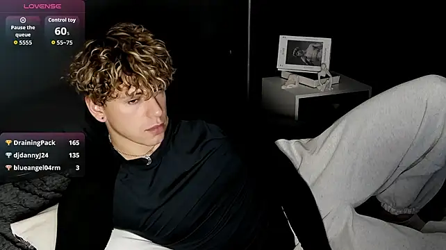 ConnorBlake – Live XXX-chat