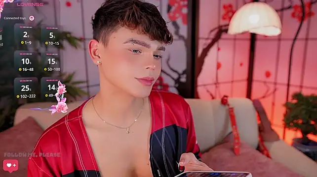 PRINCE_STEV – Live XXX-chat
