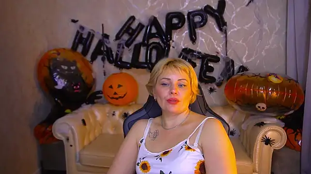 AmaraNights' Live XXX Chat