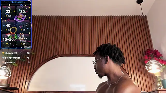 JamalMyst – Naživo XXX chat