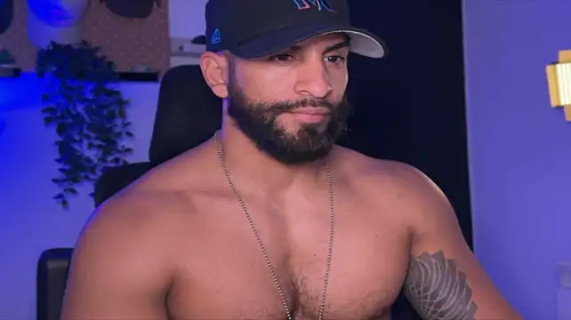 XXX chat uživo modela SamDornan51