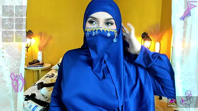 צ'אט XXX בשידור חי של malek_zark2