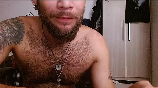 DominanThewolff 라이브 XXX 채팅