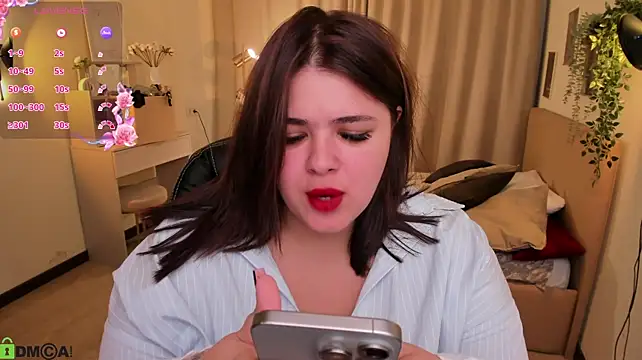 Chat +18 de Annet_Nel1son ao vivo