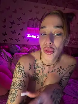 CHACHOULAND – Naživo XXX chat