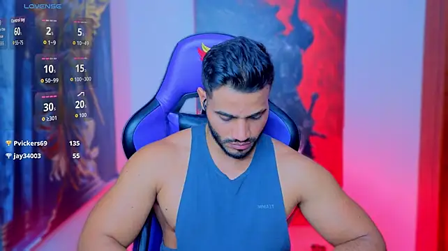 AndresRodriguez1 – Live XXX-chat