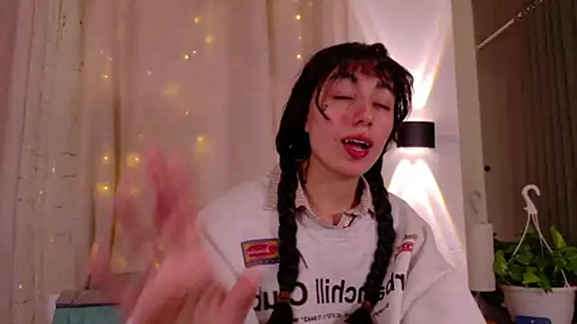 Czat XXX na żywo – Cami_Zapata1