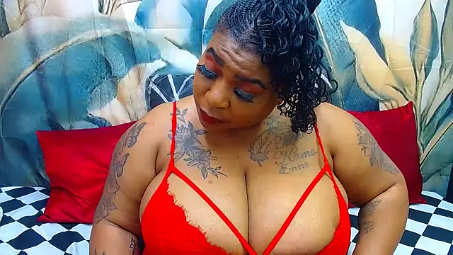Czat XXX na żywo – Ebonyhotass26